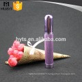 empty aluminium mini travel refillable perfume atomizer